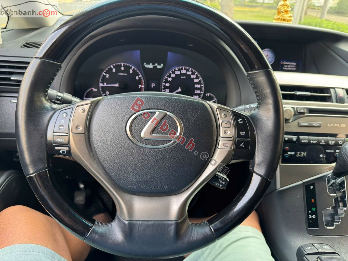 Bán ô tô Lexus RX 350 - 2014 - xe cũ