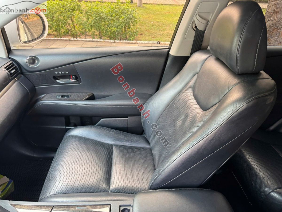 Bán ô tô Lexus RX 350 - 2014 - xe cũ