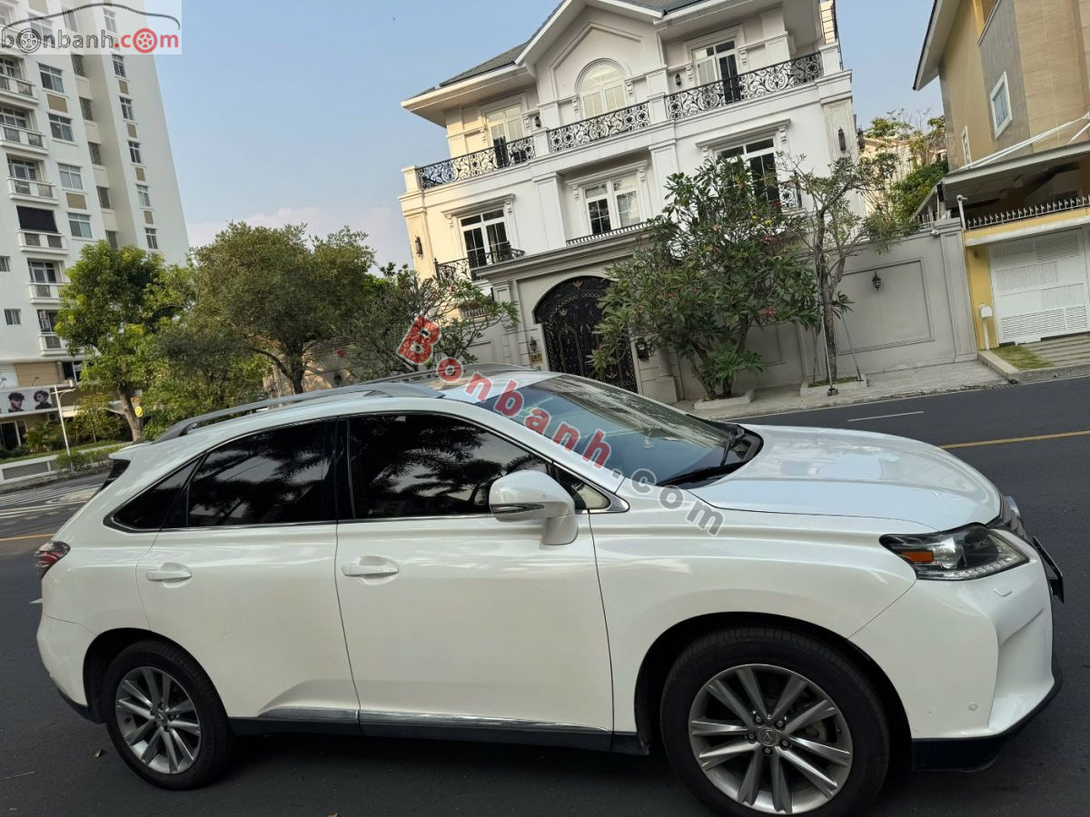 Bán ô tô Lexus RX 350 - 2014 - xe cũ