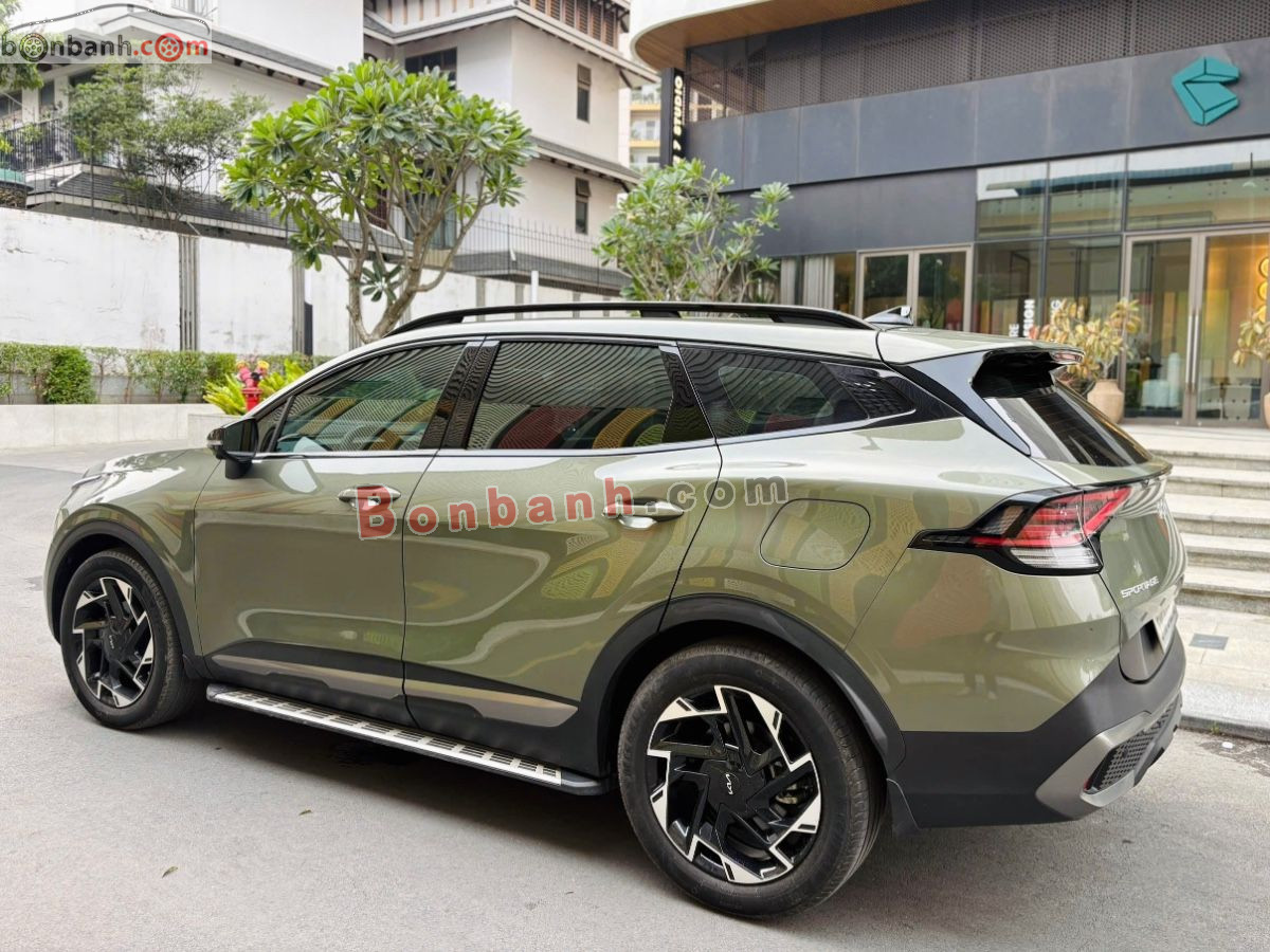Bán ô tô Kia Sportage Signature X-Line 2.0G - 2022 - xe cũ