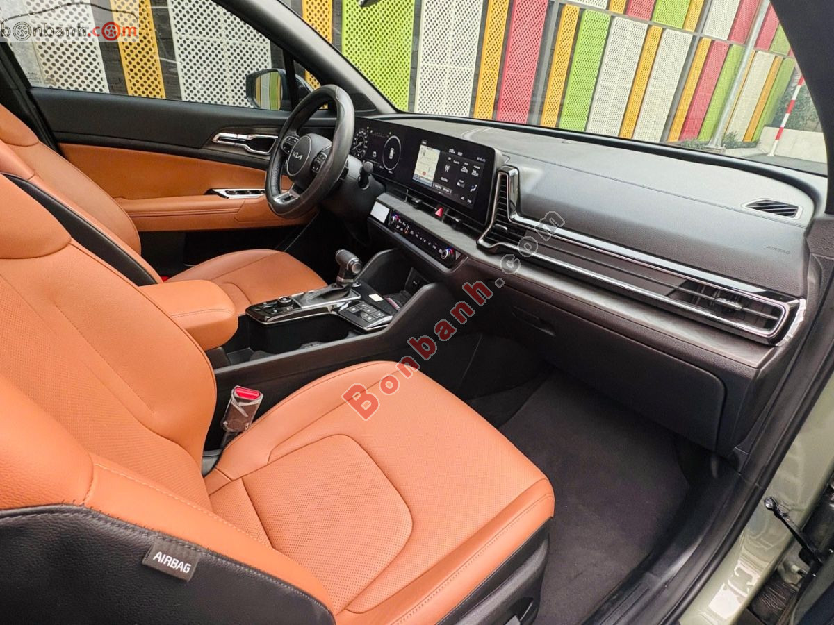 Bán ô tô Kia Sportage Signature X-Line 2.0G - 2022 - xe cũ