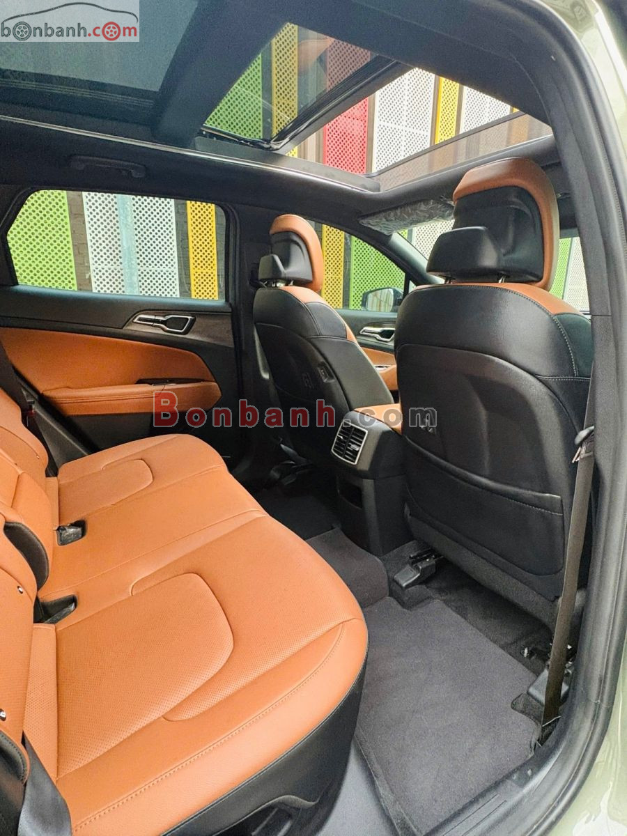 Bán ô tô Kia Sportage Signature X-Line 2.0G - 2022 - xe cũ