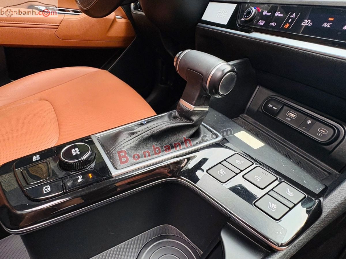 Bán ô tô Kia Sportage Signature X-Line 2.0G - 2022 - xe cũ