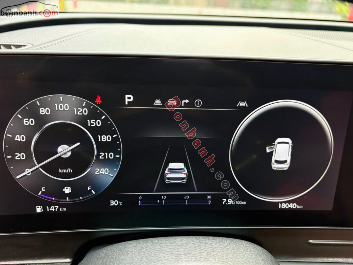 Bán ô tô Kia Sportage Signature X-Line 2.0G - 2022 - xe cũ