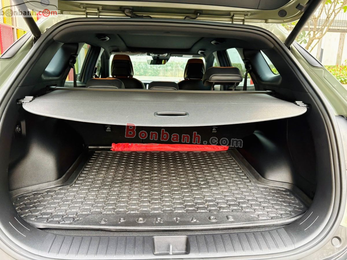 Bán ô tô Kia Sportage Signature X-Line 2.0G - 2022 - xe cũ