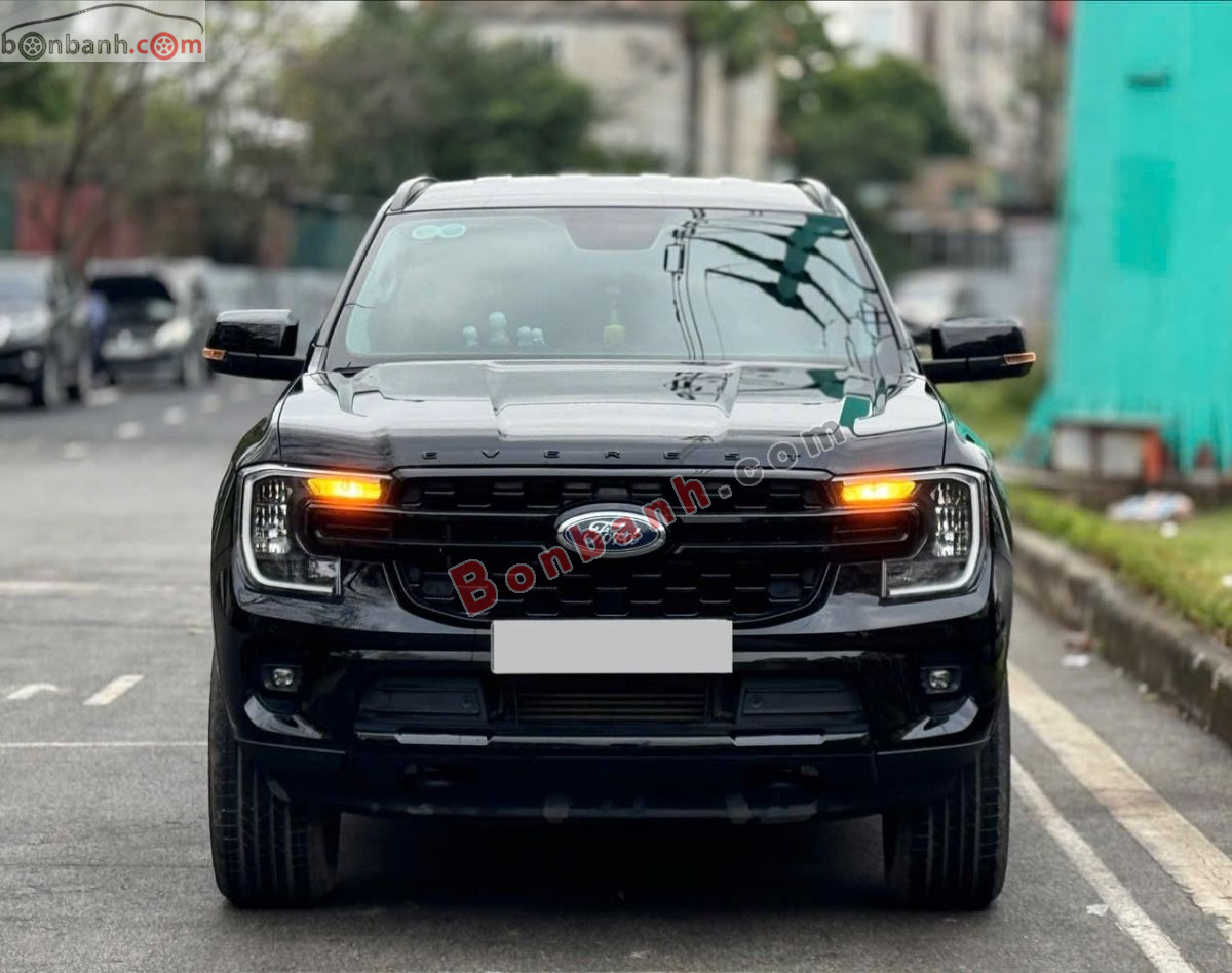 Bán ô tô Ford Everest Sport 2.0L 4x2 AT - 2024 - xe cũ