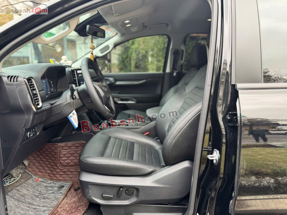 Bán ô tô Ford Everest Sport 2.0L 4x2 AT - 2024 - xe cũ