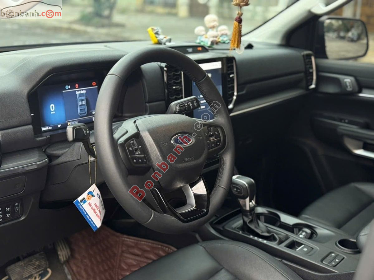 Bán ô tô Ford Everest Sport 2.0L 4x2 AT - 2024 - xe cũ