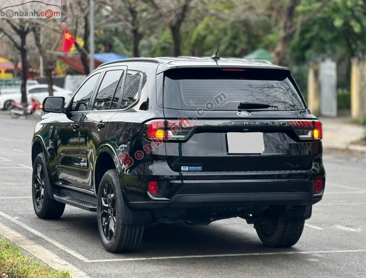 Bán ô tô Ford Everest Sport 2.0L 4x2 AT - 2024 - xe cũ