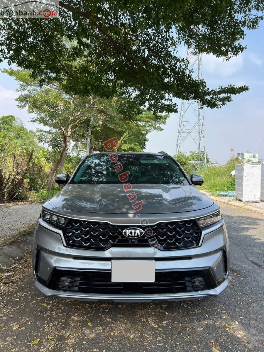 Bán ô tô Kia Sorento Signature 2.5 AT AWD - 2022 - xe cũ