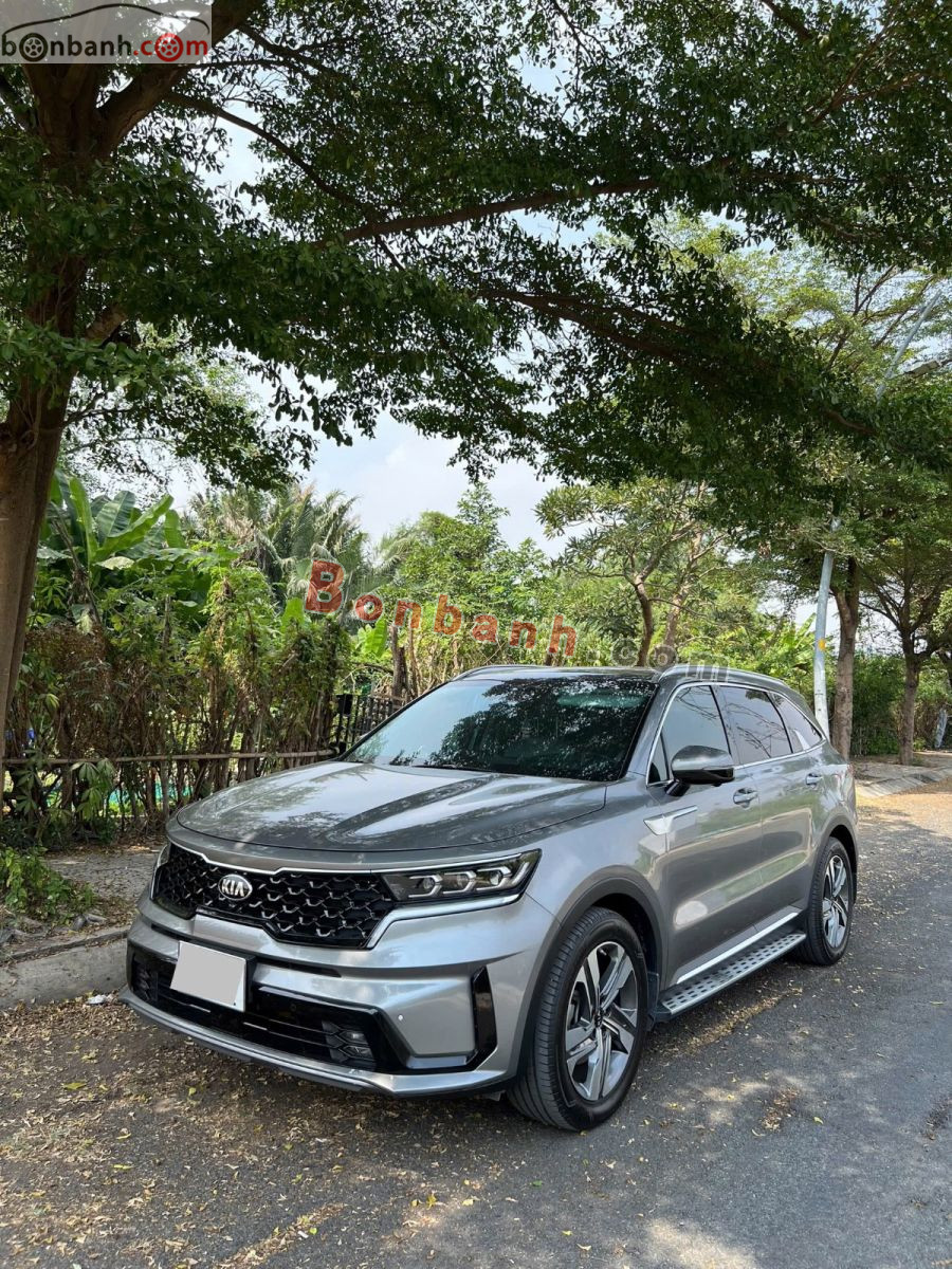 Bán ô tô Kia Sorento Signature 2.5 AT AWD - 2022 - xe cũ