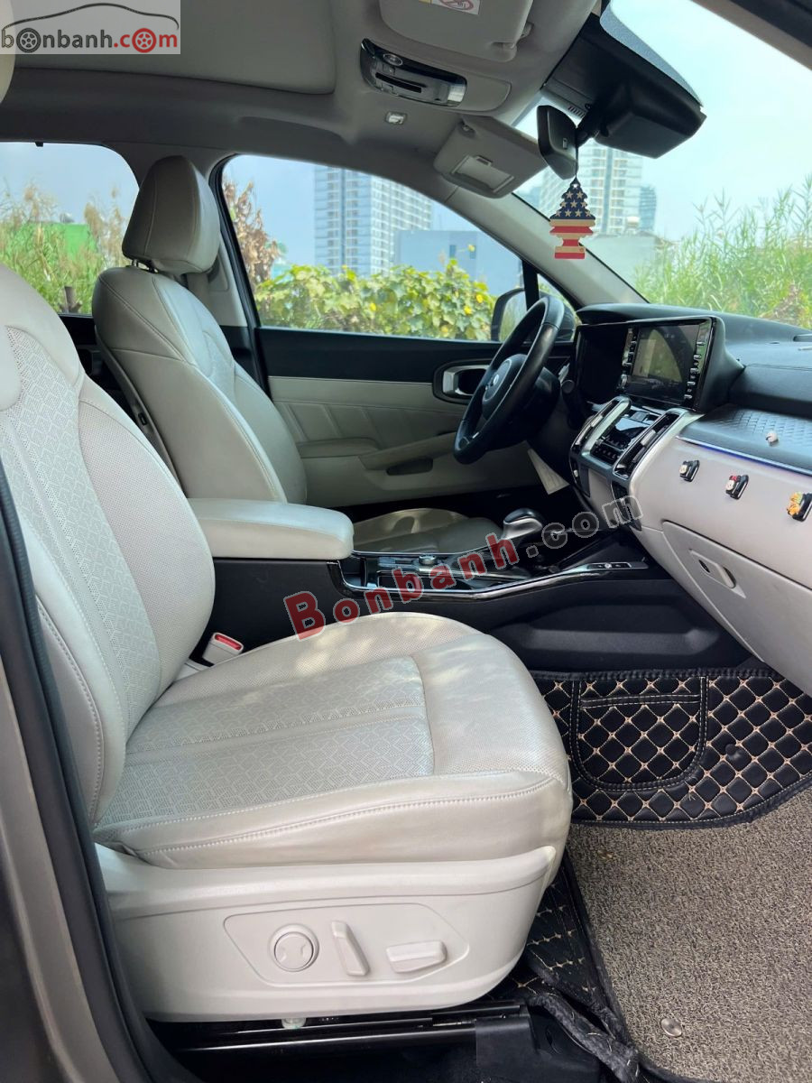 Bán ô tô Kia Sorento Signature 2.5 AT AWD - 2022 - xe cũ