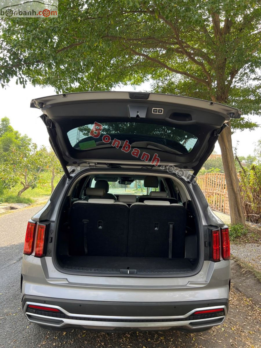 Bán ô tô Kia Sorento Signature 2.5 AT AWD - 2022 - xe cũ