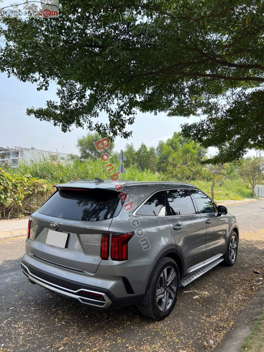 Bán ô tô Kia Sorento Signature 2.5 AT AWD - 2022 - xe cũ