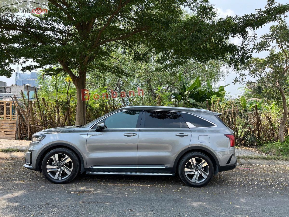 Bán ô tô Kia Sorento Signature 2.5 AT AWD - 2022 - xe cũ