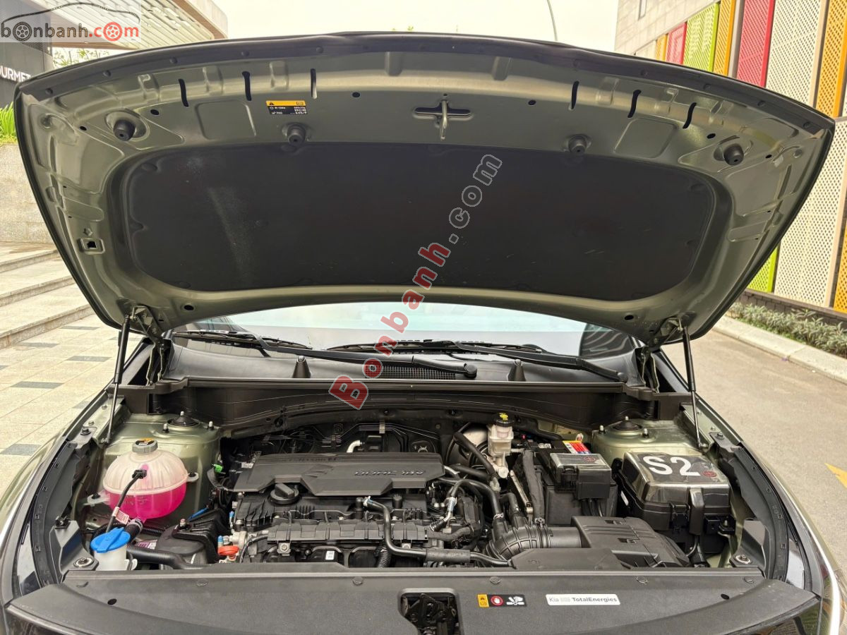 Bán ô tô Kia Sportage Signature X-Line 2.0G - 2022 - xe cũ