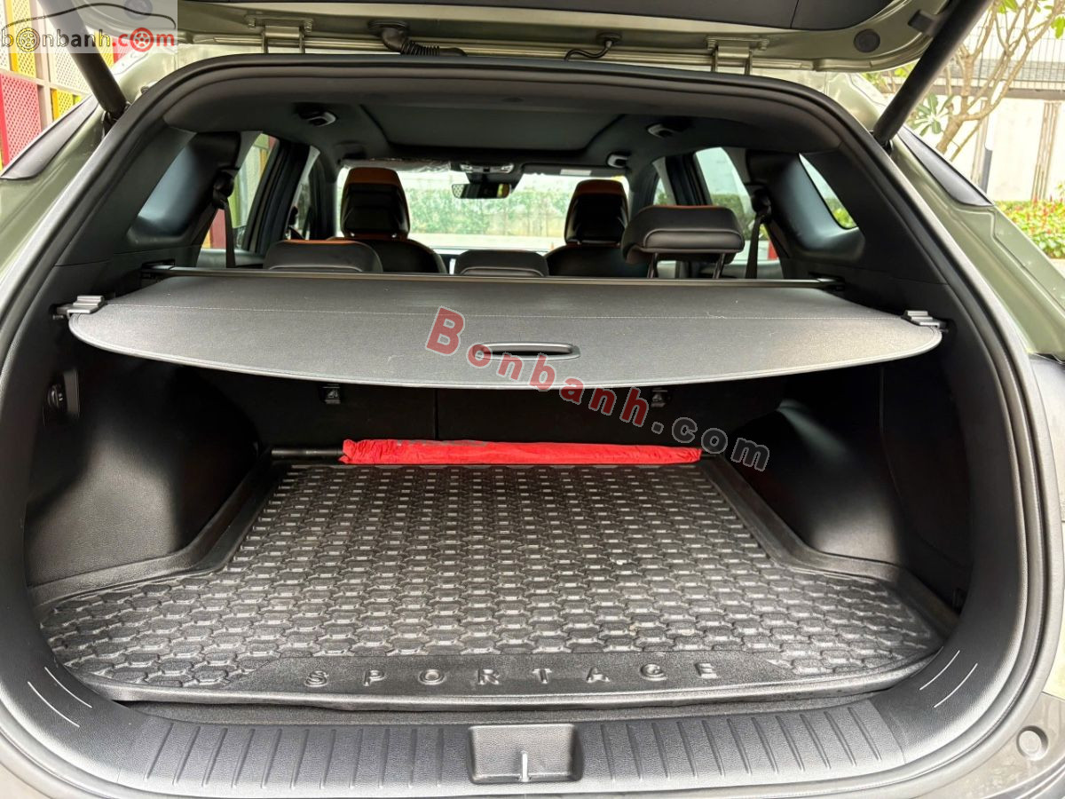 Bán ô tô Kia Sportage Signature X-Line 2.0G - 2022 - xe cũ