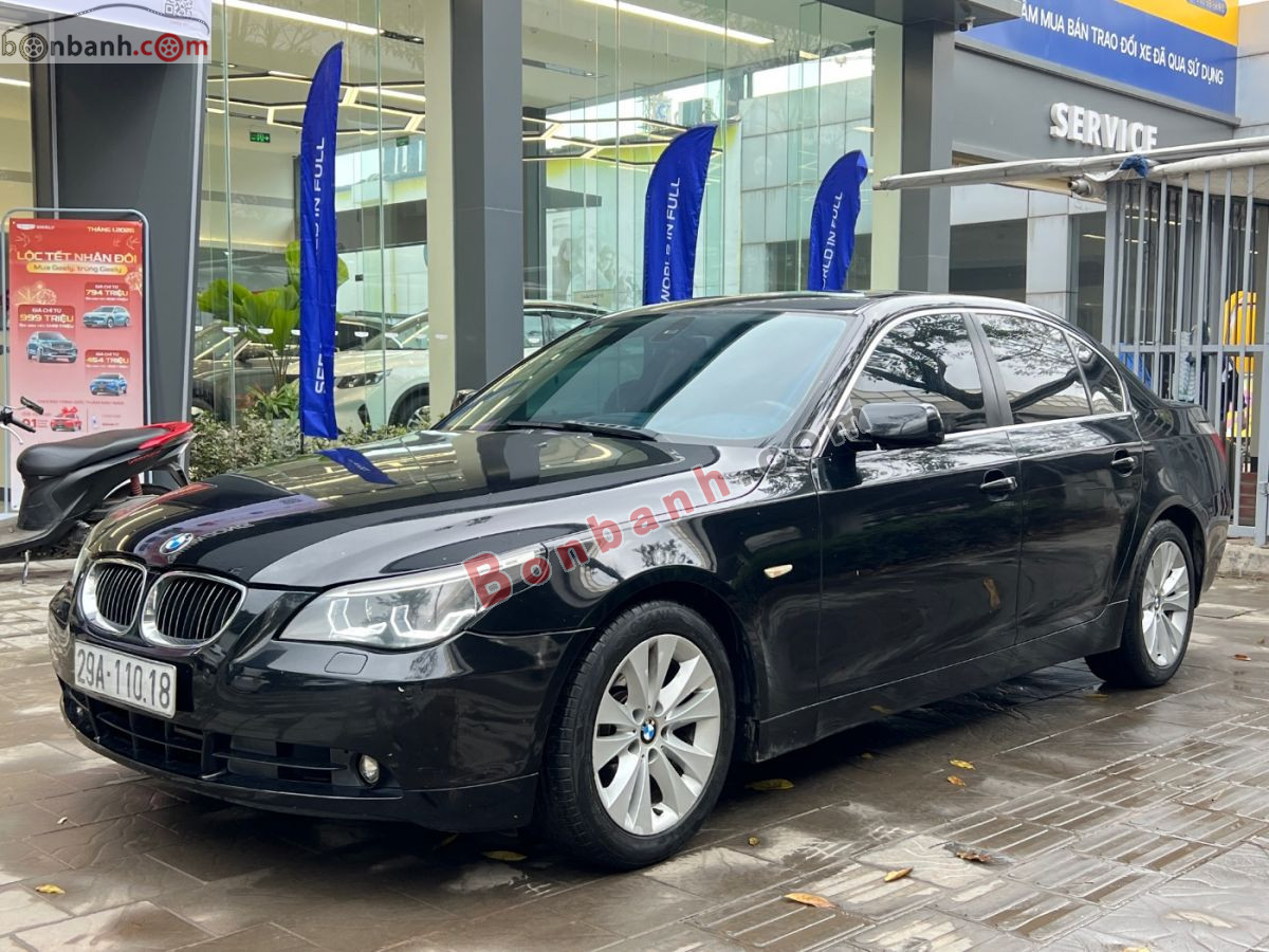 Bán ô tô BMW 5 Series 525i - 2006 - xe cũ