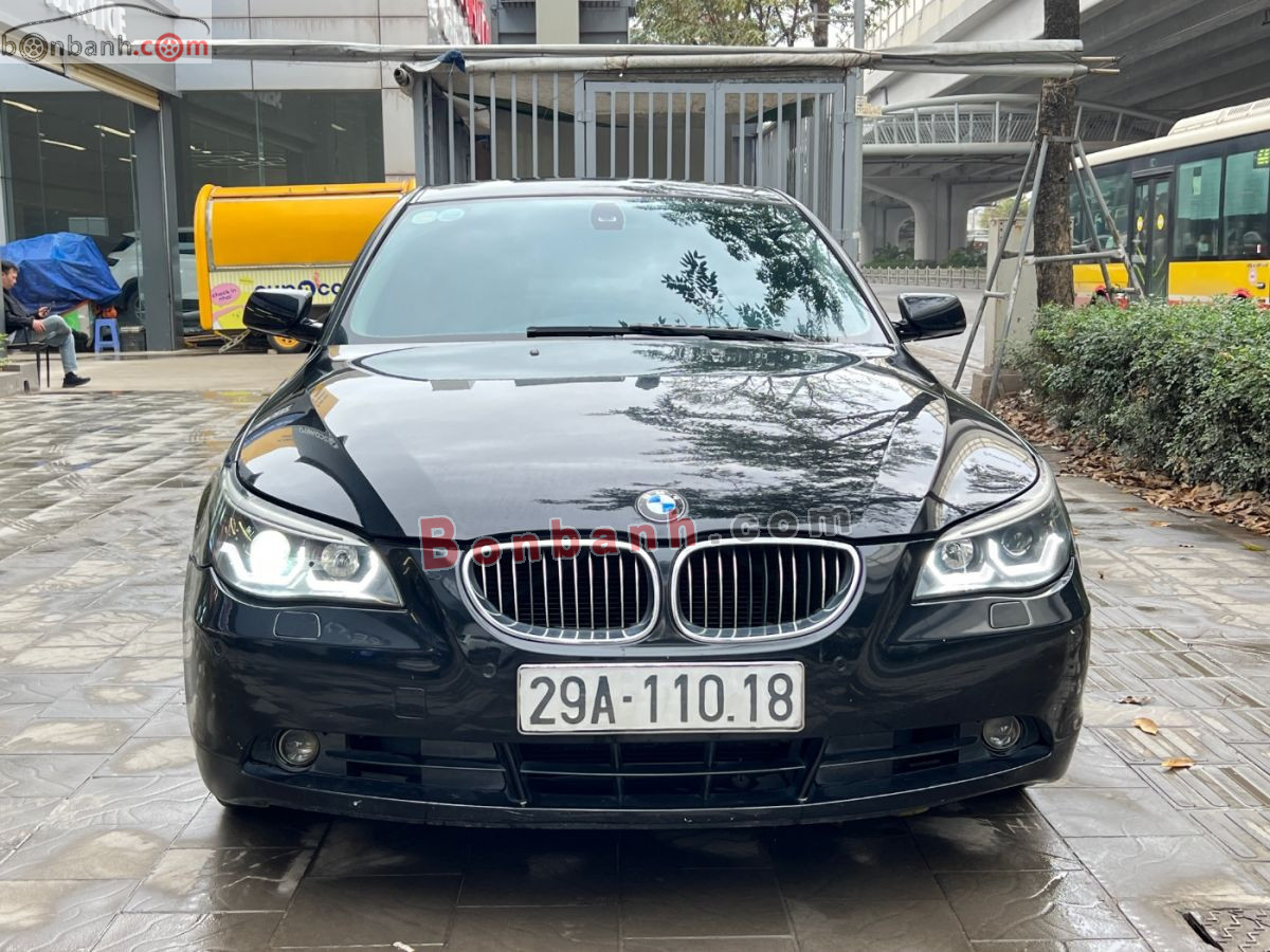 Bán ô tô BMW 5 Series 525i - 2006 - xe cũ