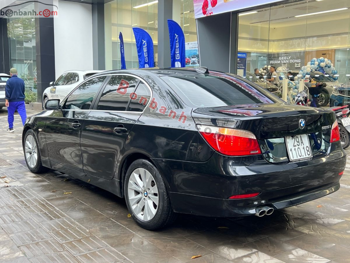 Bán ô tô BMW 5 Series 525i - 2006 - xe cũ