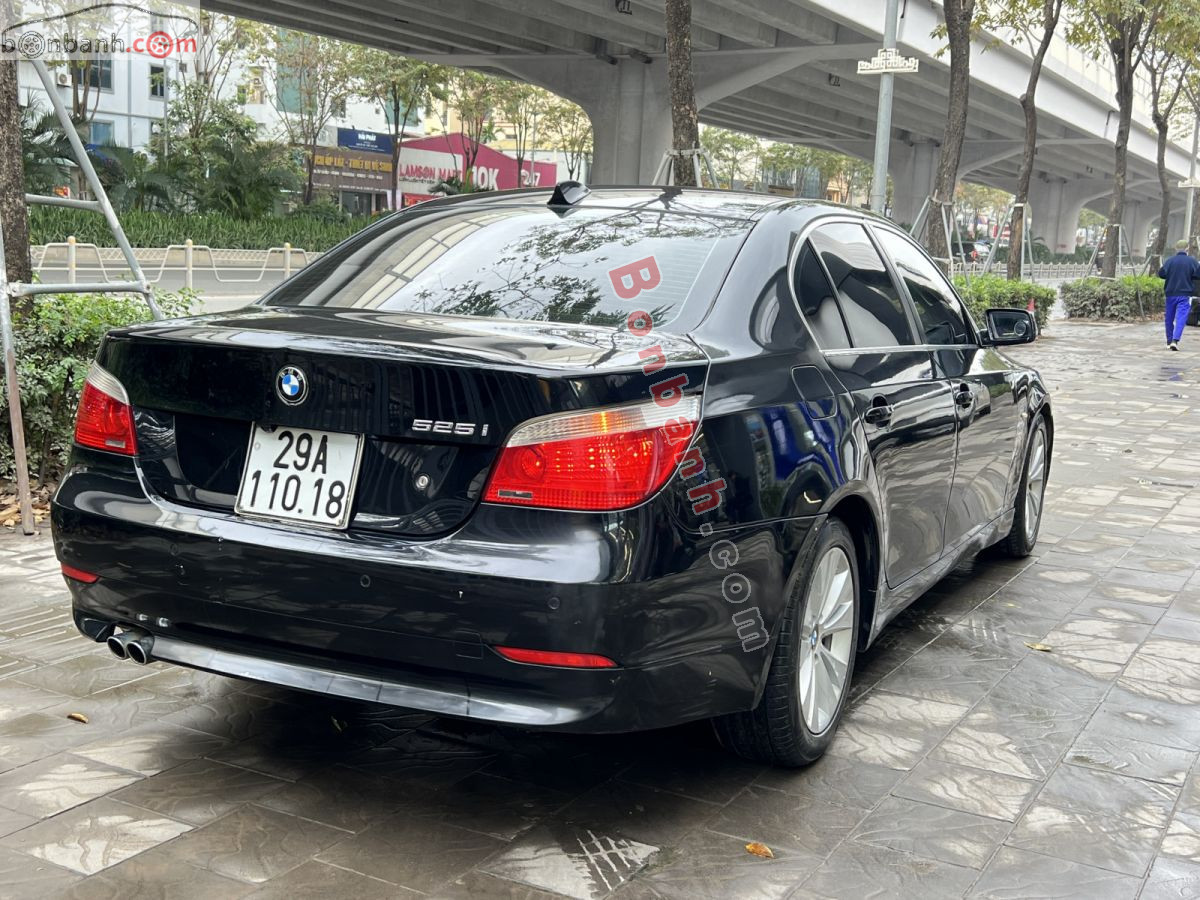 Bán ô tô BMW 5 Series 525i - 2006 - xe cũ