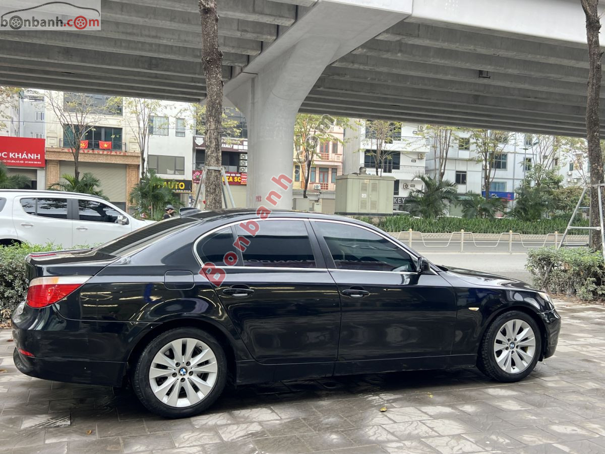 Bán ô tô BMW 5 Series 525i - 2006 - xe cũ