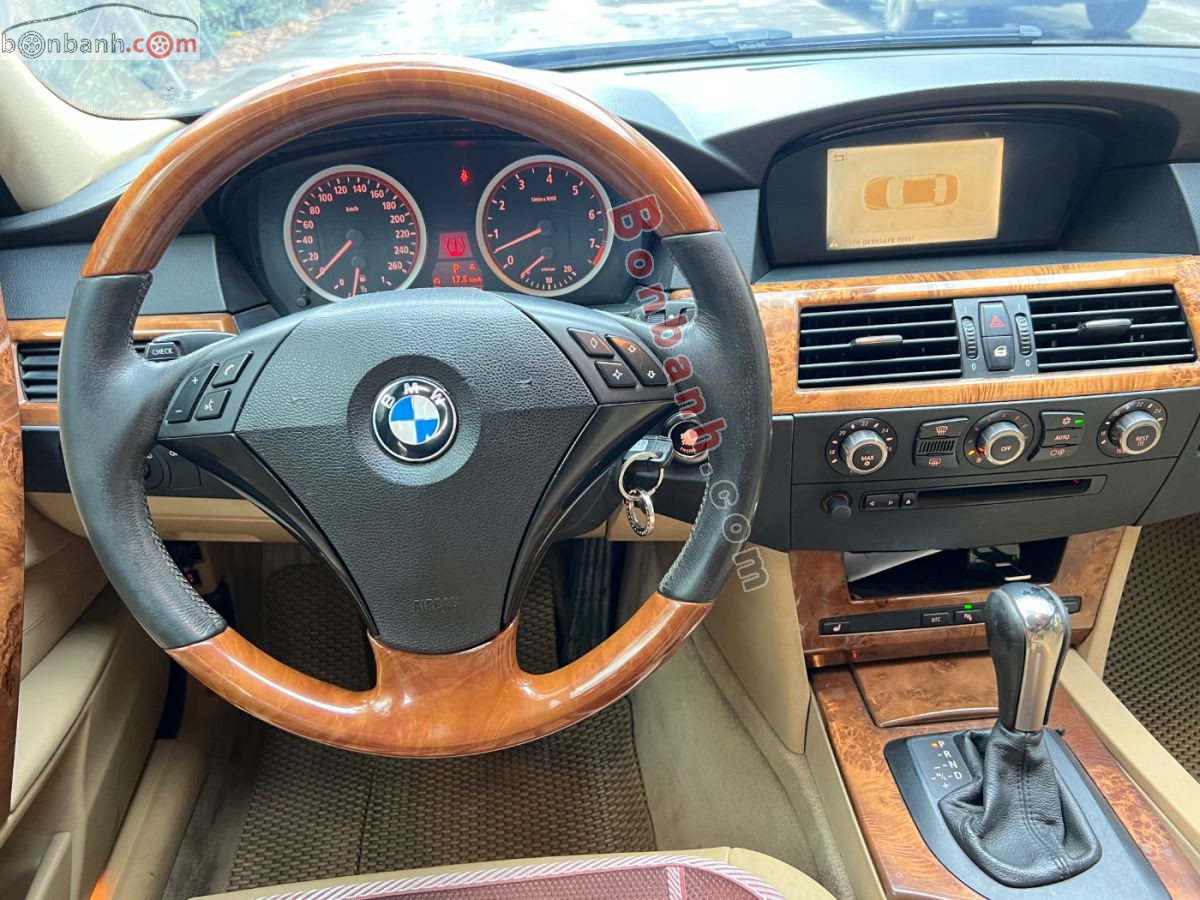 Bán ô tô BMW 5 Series 525i - 2006 - xe cũ