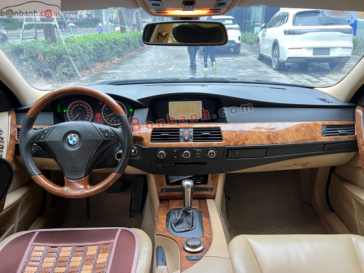 Bán ô tô BMW 5 Series 525i - 2006 - xe cũ