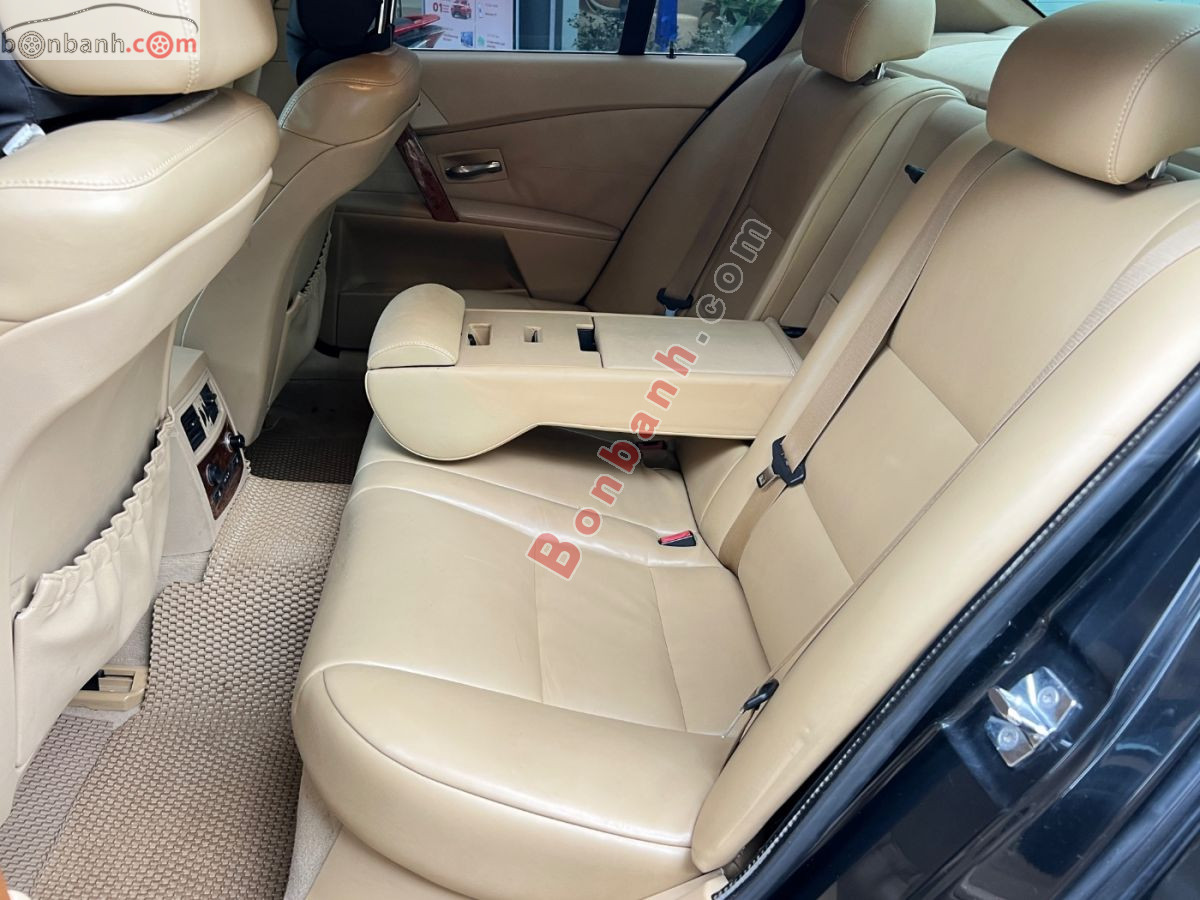 Bán ô tô BMW 5 Series 525i - 2006 - xe cũ