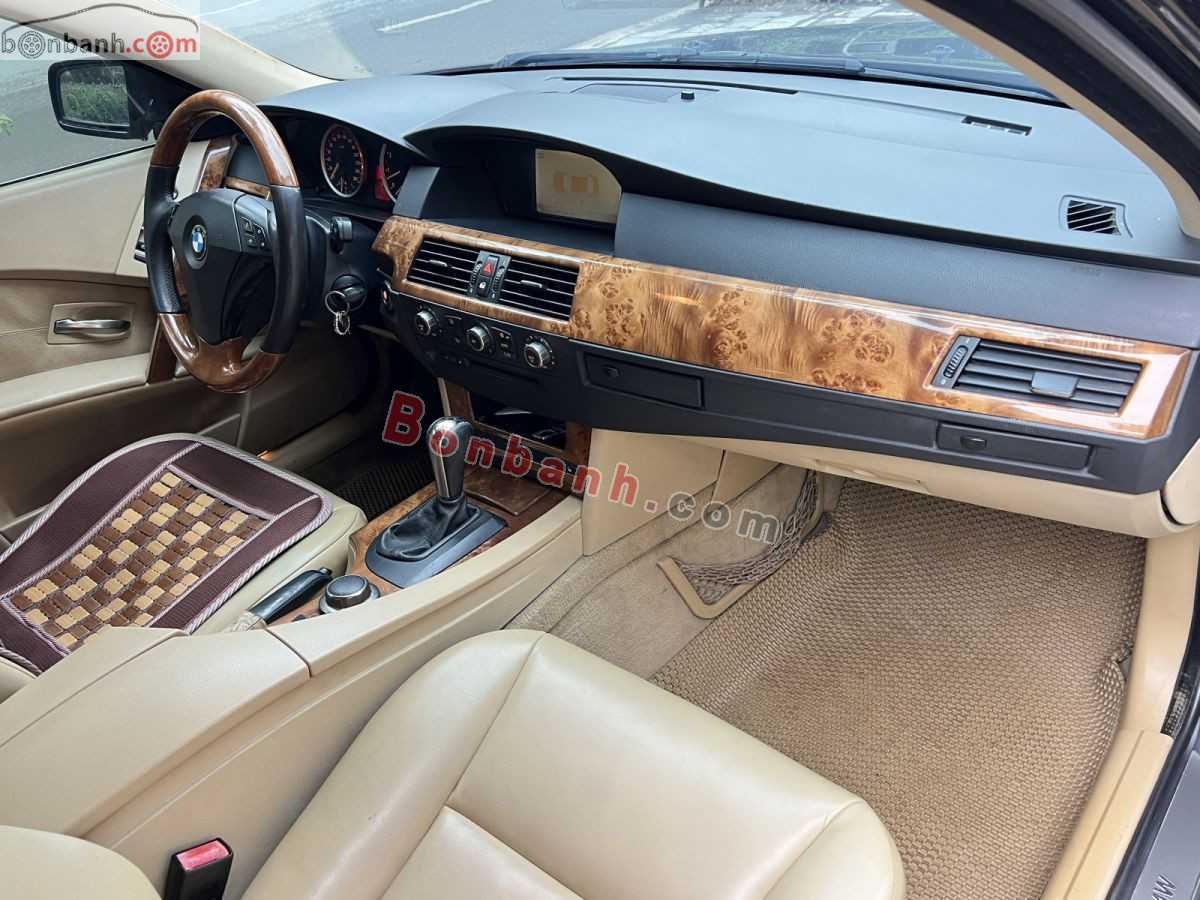 Bán ô tô BMW 5 Series 525i - 2006 - xe cũ