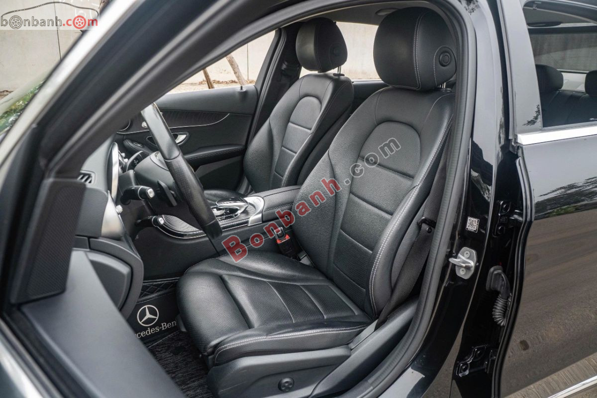 Bán ô tô Mercedes Benz C class C200 - 2017 - xe cũ