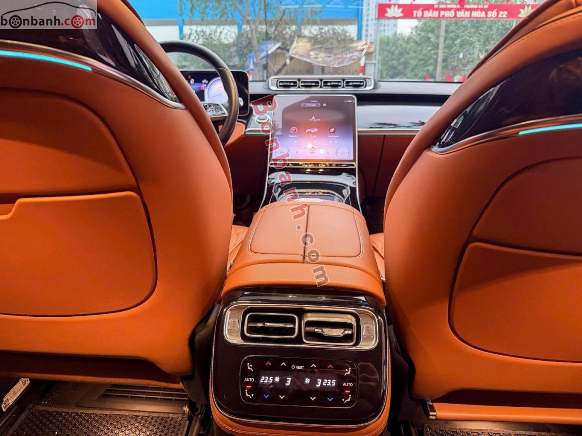 Bán ô tô Mercedes Benz S class S450 4Matic Luxury - 2022 - xe cũ