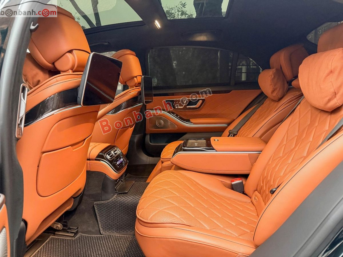 Bán ô tô Mercedes Benz S class S450 4Matic Luxury - 2022 - xe cũ