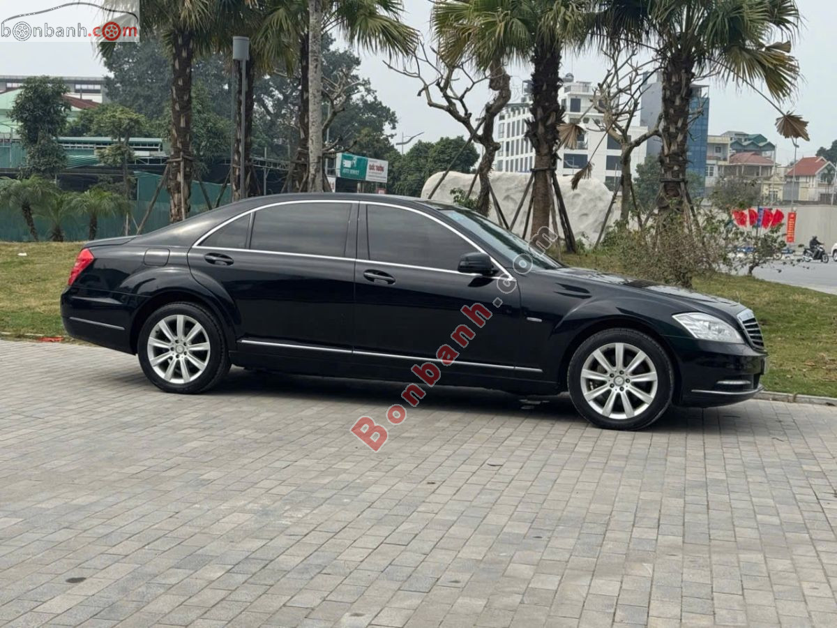 Bán ô tô Mercedes Benz S class S300L - 2011 - xe cũ
