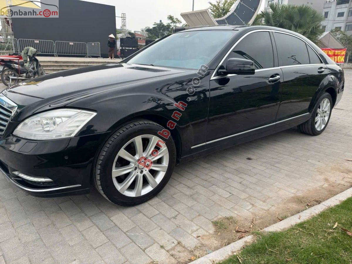 Bán ô tô Mercedes Benz S class S300L - 2011 - xe cũ