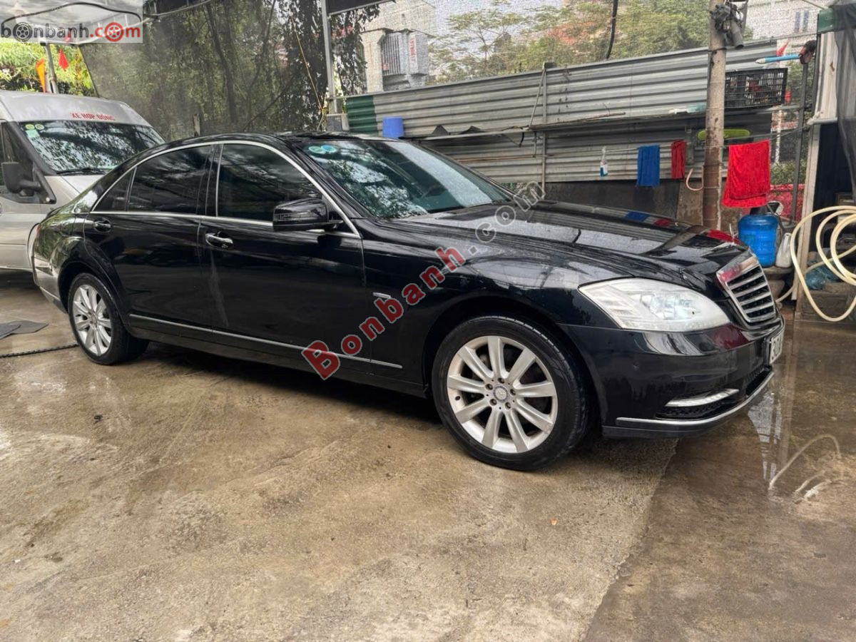 Bán ô tô Mercedes Benz S class S300L - 2011 - xe cũ