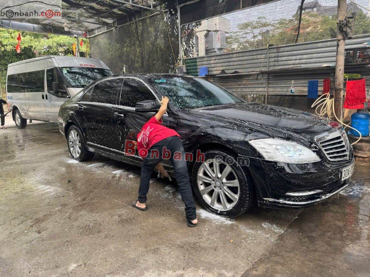 Bán ô tô Mercedes Benz S class S300L - 2011 - xe cũ