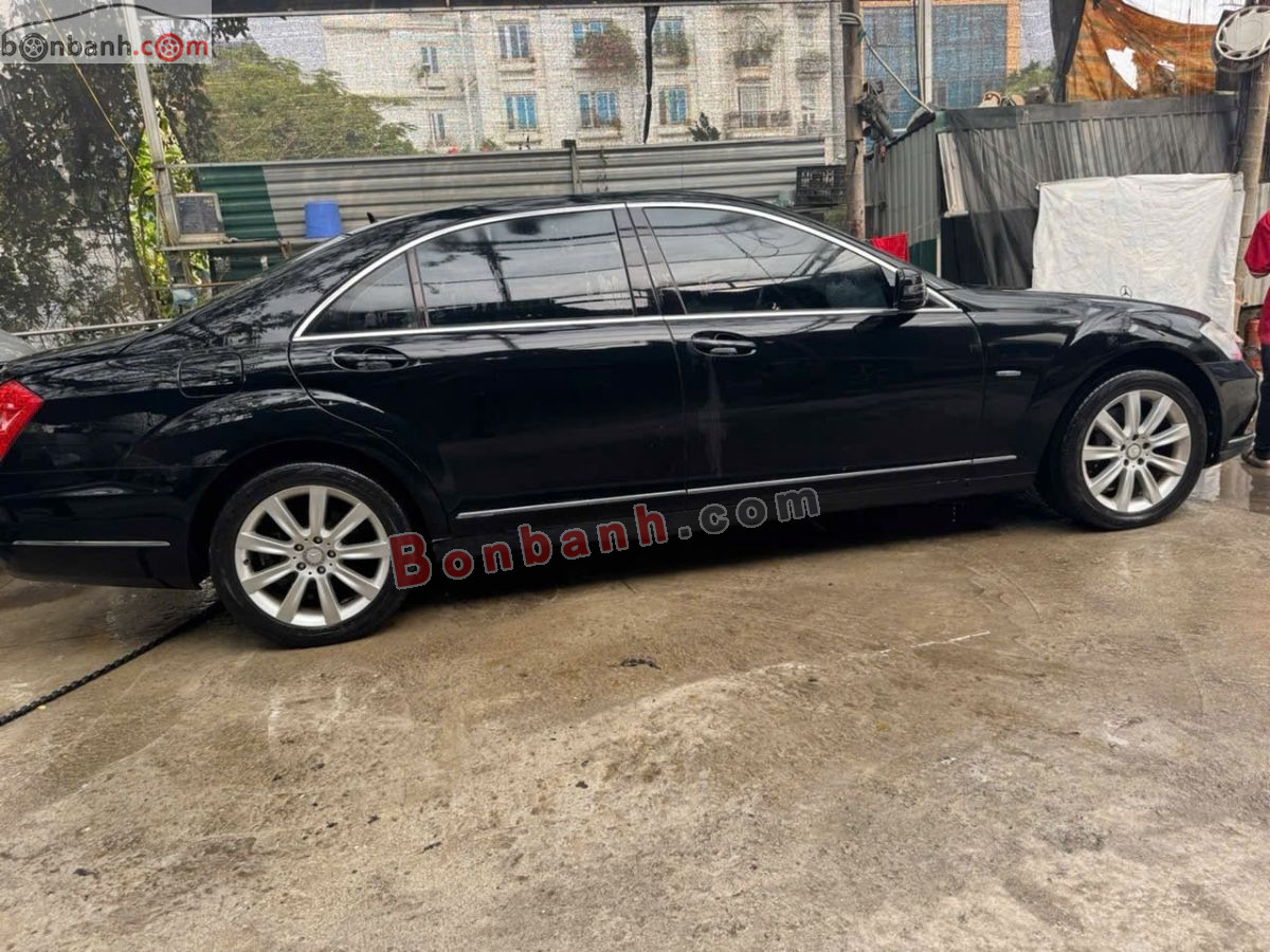 Bán ô tô Mercedes Benz S class S300L - 2011 - xe cũ