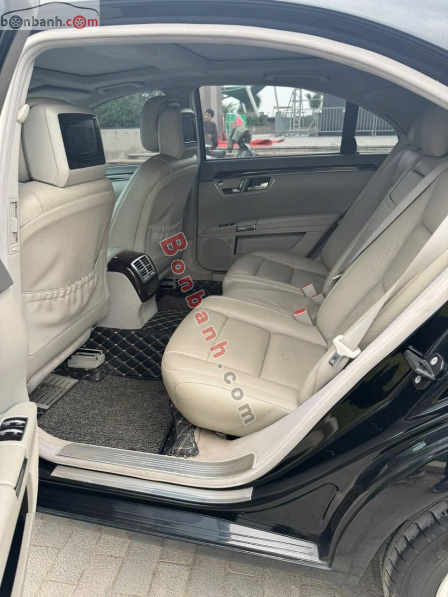 Bán ô tô Mercedes Benz S class S300L - 2011 - xe cũ