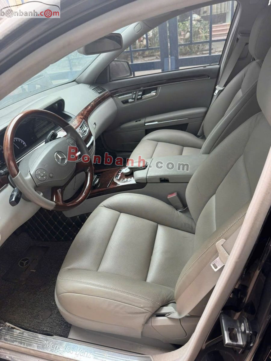 Bán ô tô Mercedes Benz S class S300L - 2011 - xe cũ