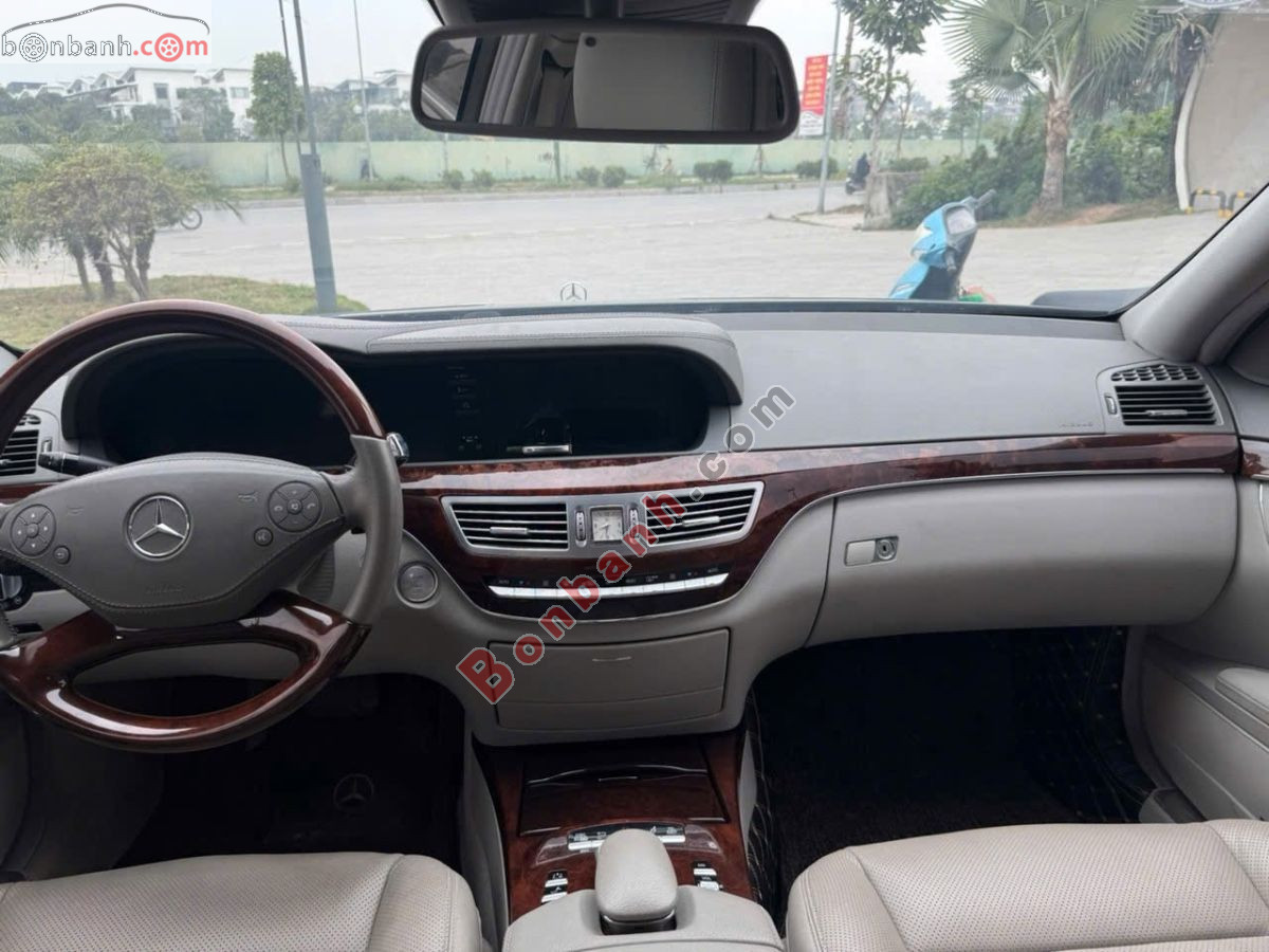 Bán ô tô Mercedes Benz S class S300L - 2011 - xe cũ