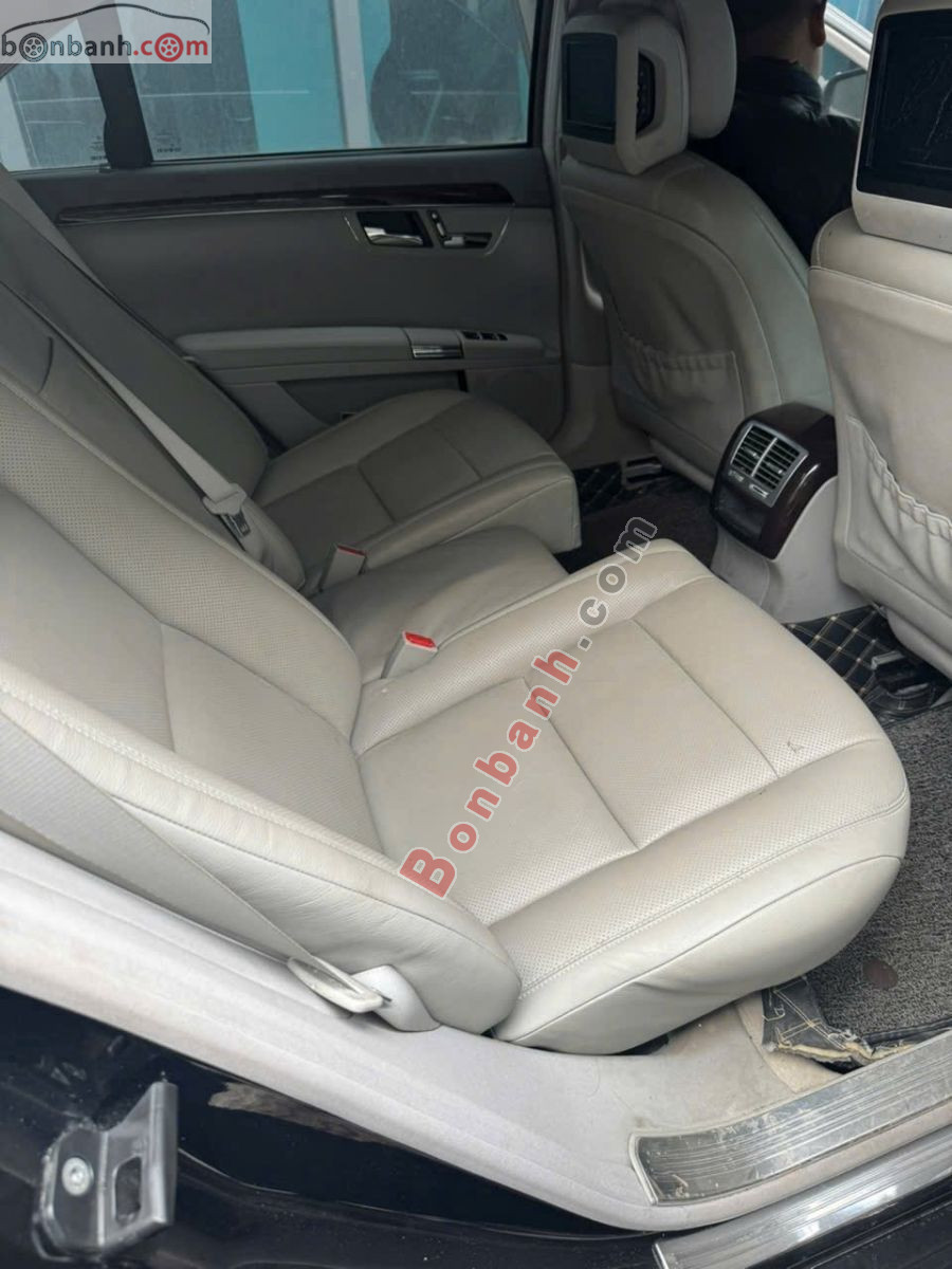 Bán ô tô Mercedes Benz S class S300L - 2011 - xe cũ