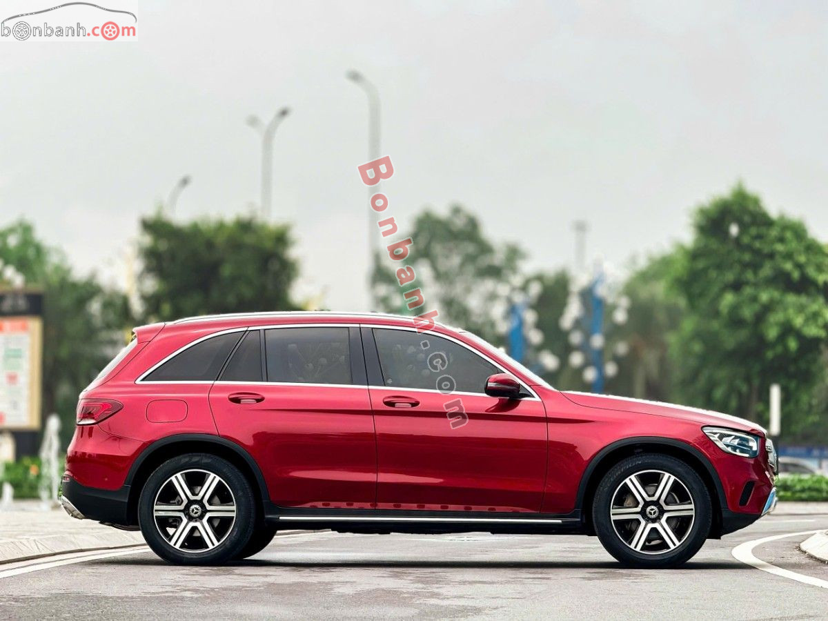 Bán ô tô Mercedes Benz GLC 200 4Matic - 2020 - xe cũ