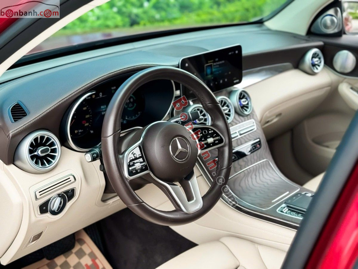 Bán ô tô Mercedes Benz GLC 200 4Matic - 2020 - xe cũ