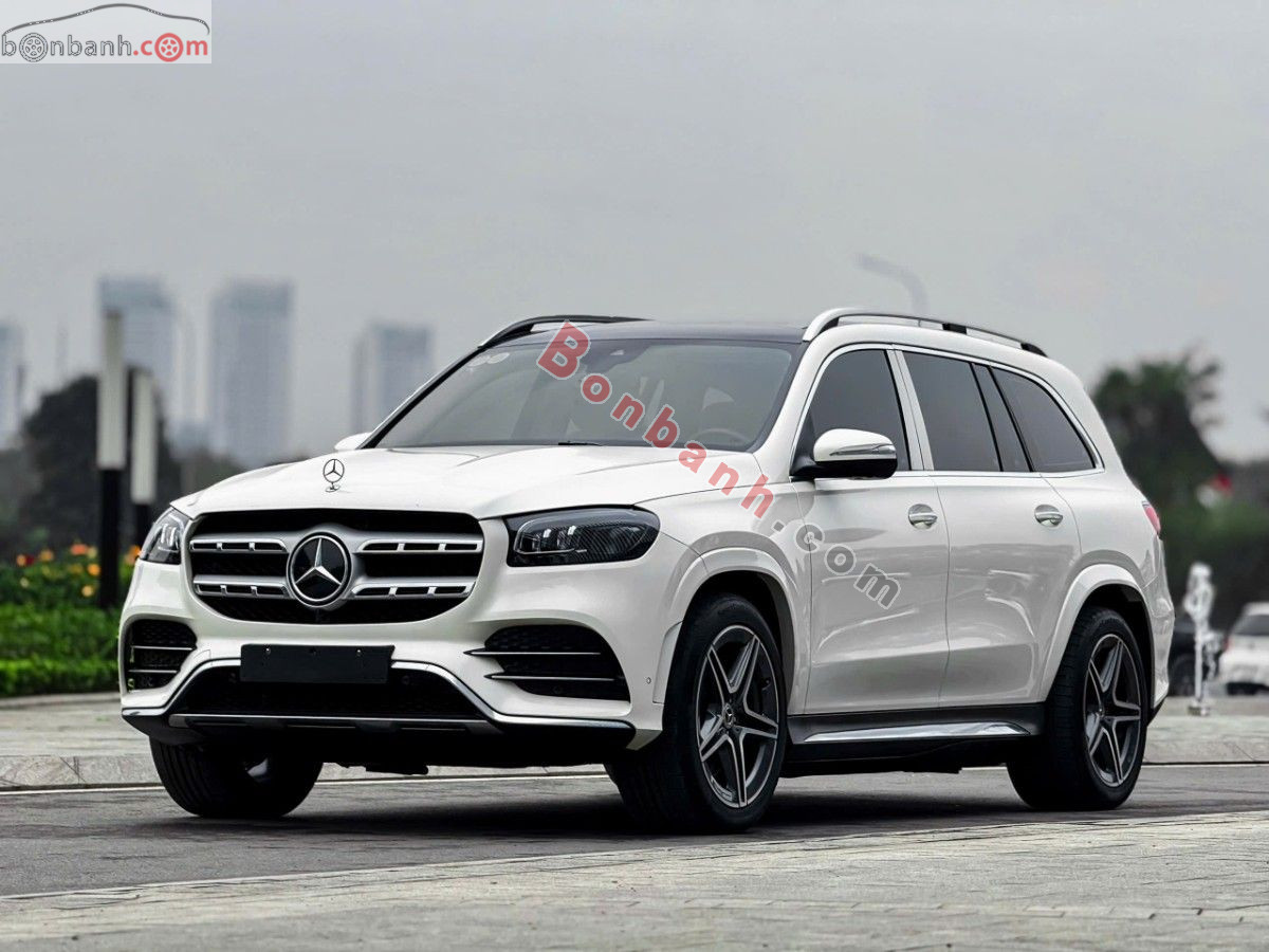 Bán ô tô Mercedes Benz GLS 450 4Matic - 2022 - xe cũ