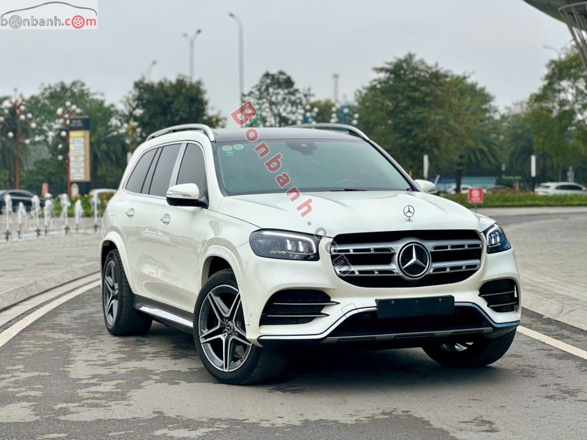 Bán ô tô Mercedes Benz GLS 450 4Matic - 2022 - xe cũ