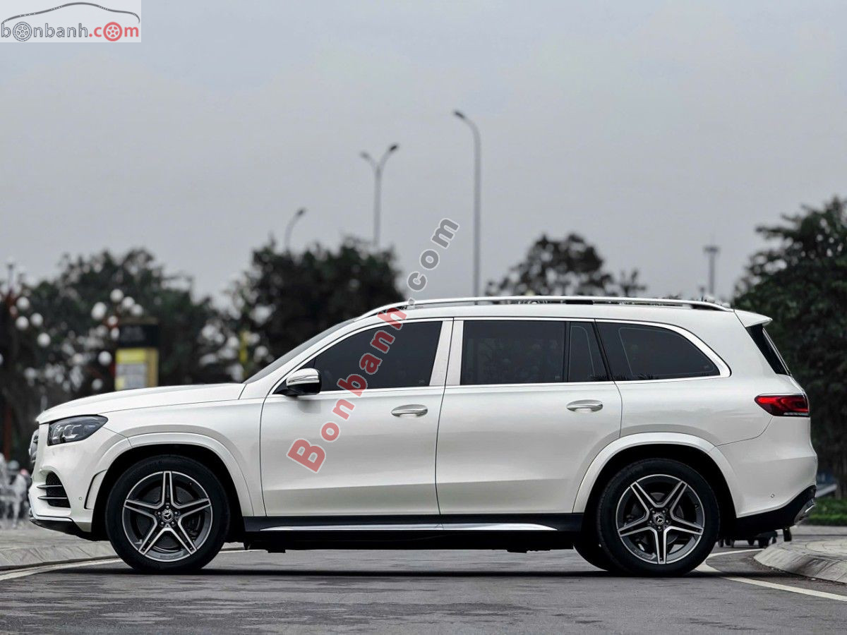 Bán ô tô Mercedes Benz GLS 450 4Matic - 2022 - xe cũ