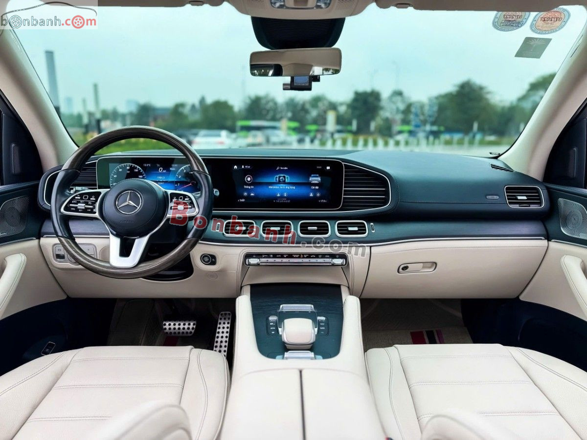 Bán ô tô Mercedes Benz GLS 450 4Matic - 2022 - xe cũ