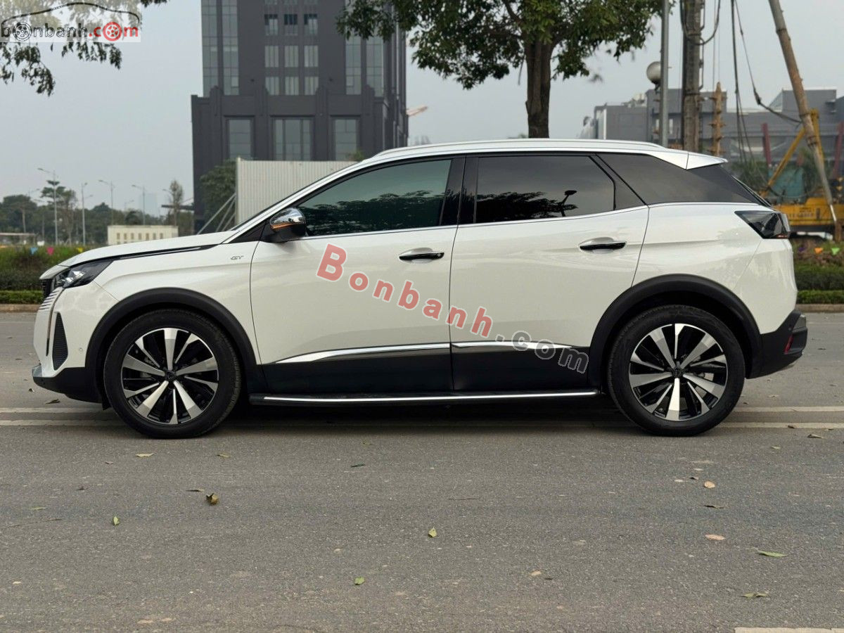 Bán ô tô Peugeot 3008 GT - 2025 - xe cũ