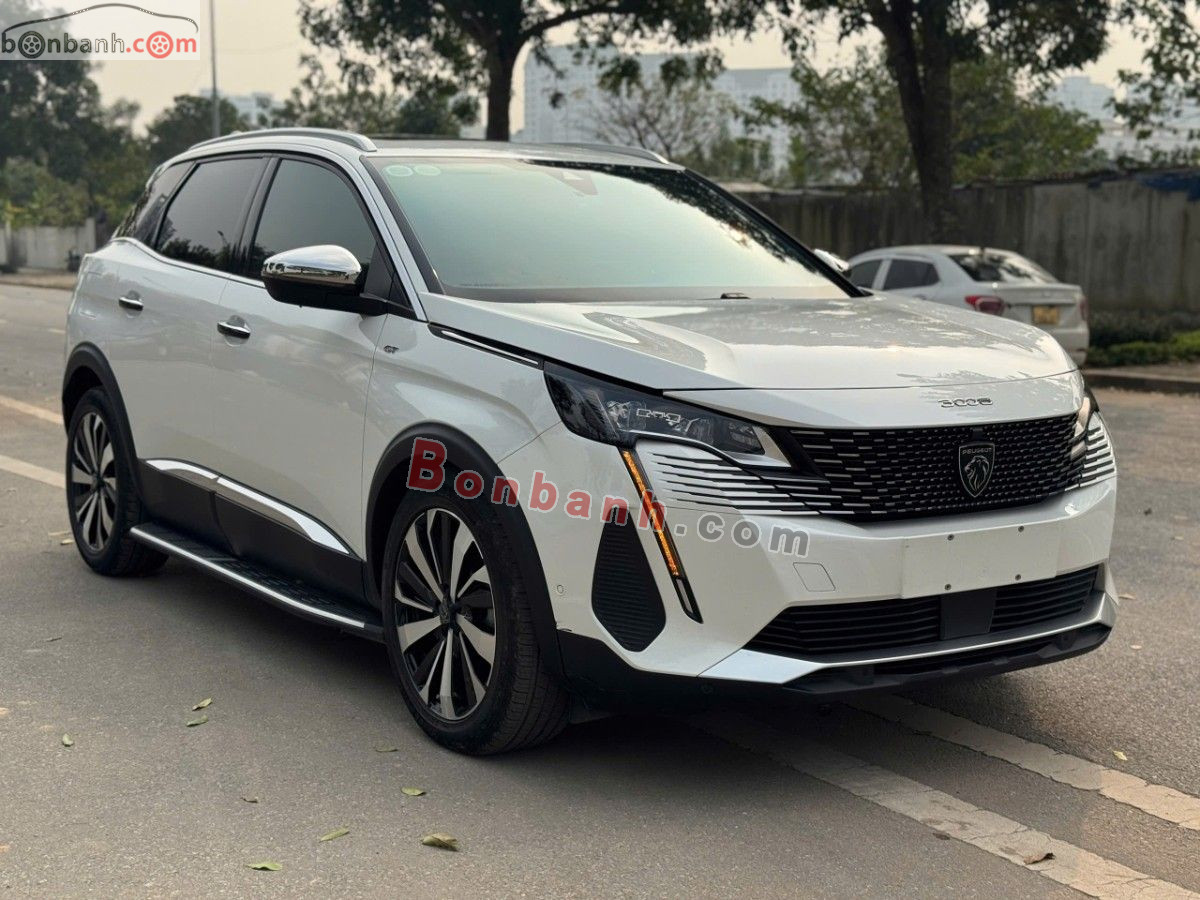 Bán ô tô Peugeot 3008 GT - 2025 - xe cũ